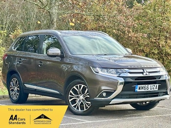 Mitsubishi - Outlander