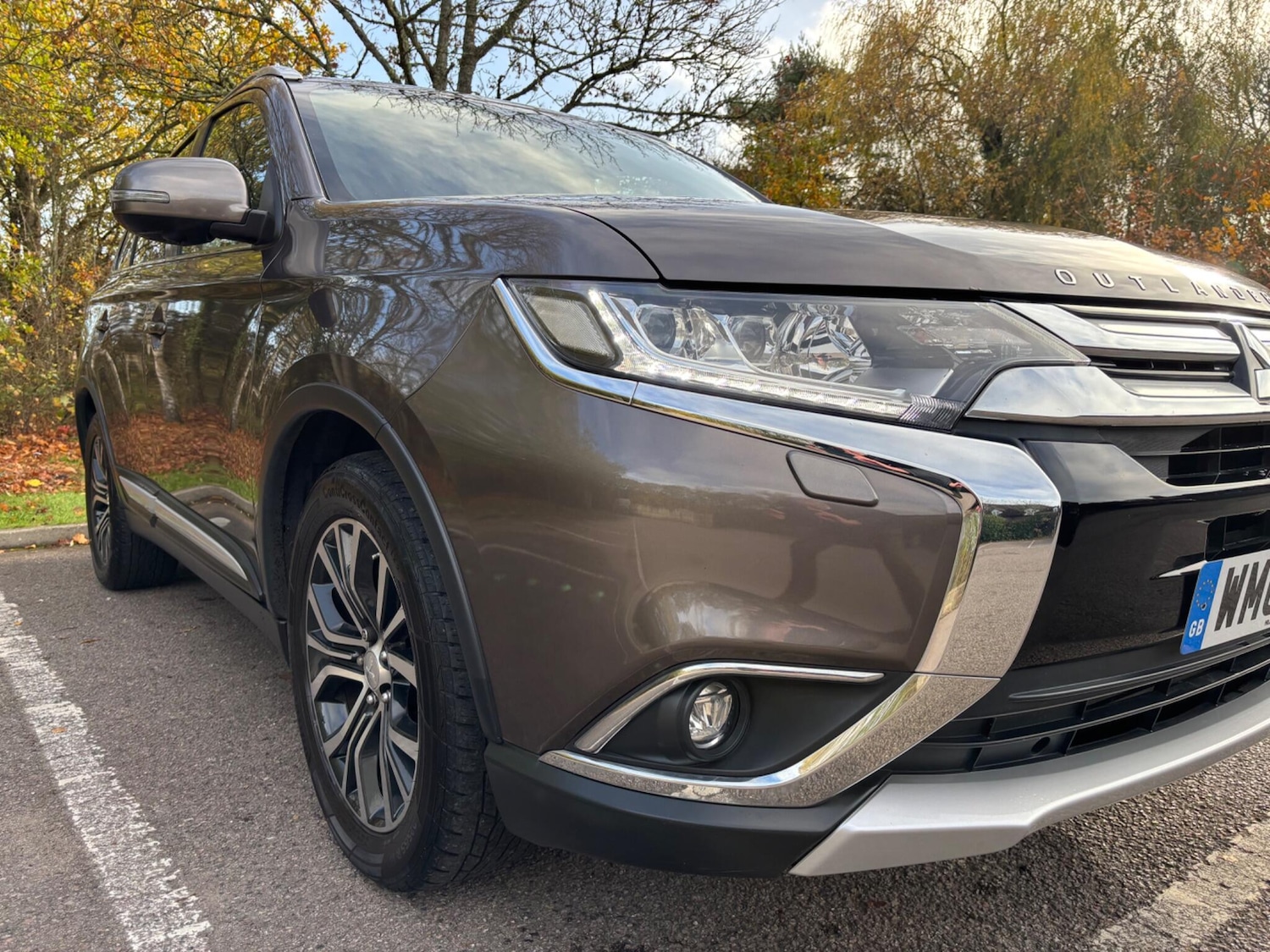 Used Mitsubishi Outlander 2017 for sale - 76531622: Photo 22