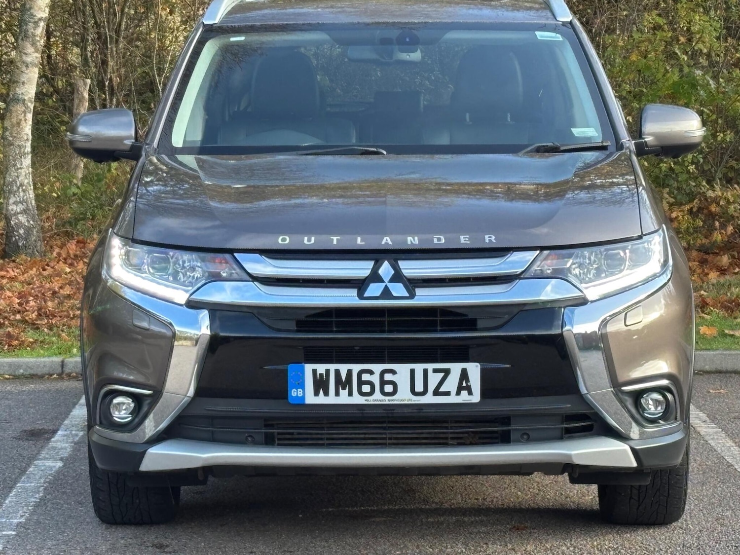 Used Mitsubishi Outlander 2017 for sale - 76531622: Photo 24