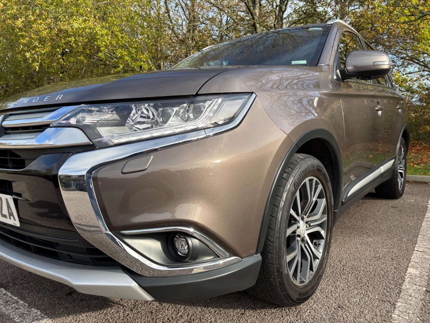 Used Mitsubishi Outlander 2017 for sale - 76531622: Photo 25