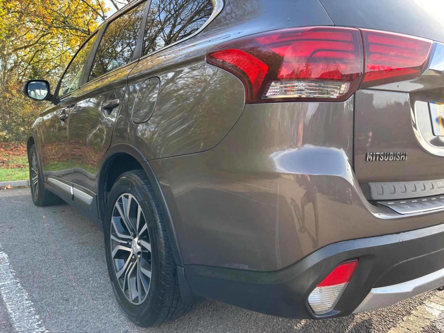 Used Mitsubishi Outlander 2017 for sale - 76531622: Photo 31