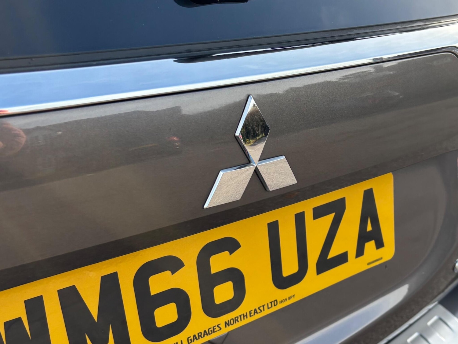 Used Mitsubishi Outlander 2017 for sale - 76531622: Photo 34