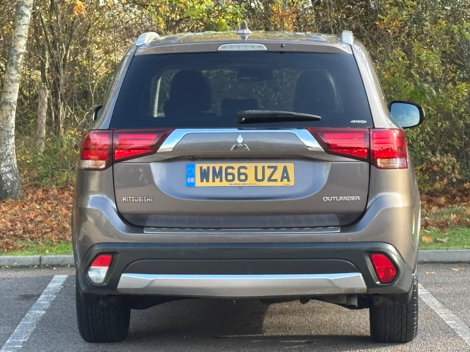 Used Mitsubishi Outlander 2017 for sale - 76531622: Photo 37