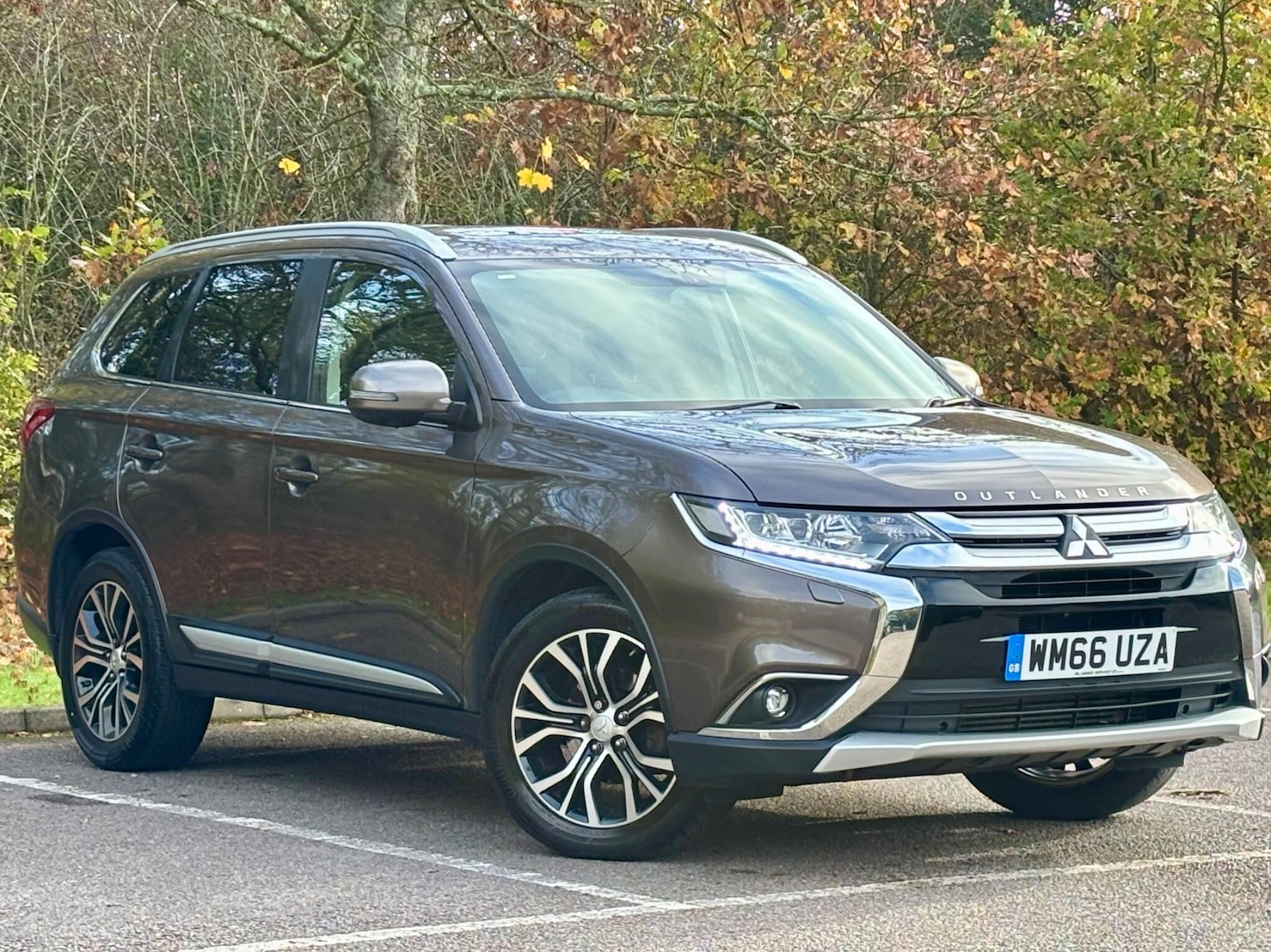 Used Mitsubishi Outlander 2017 for sale - 76531622: Photo 53