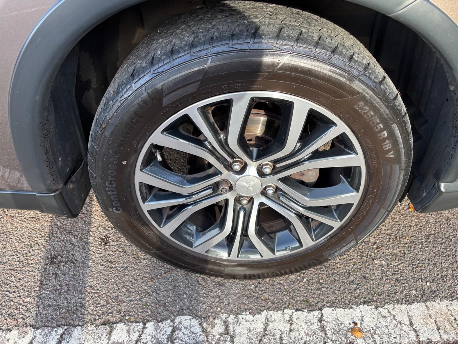 Used Mitsubishi Outlander 2017 for sale - 76531622: Photo 55