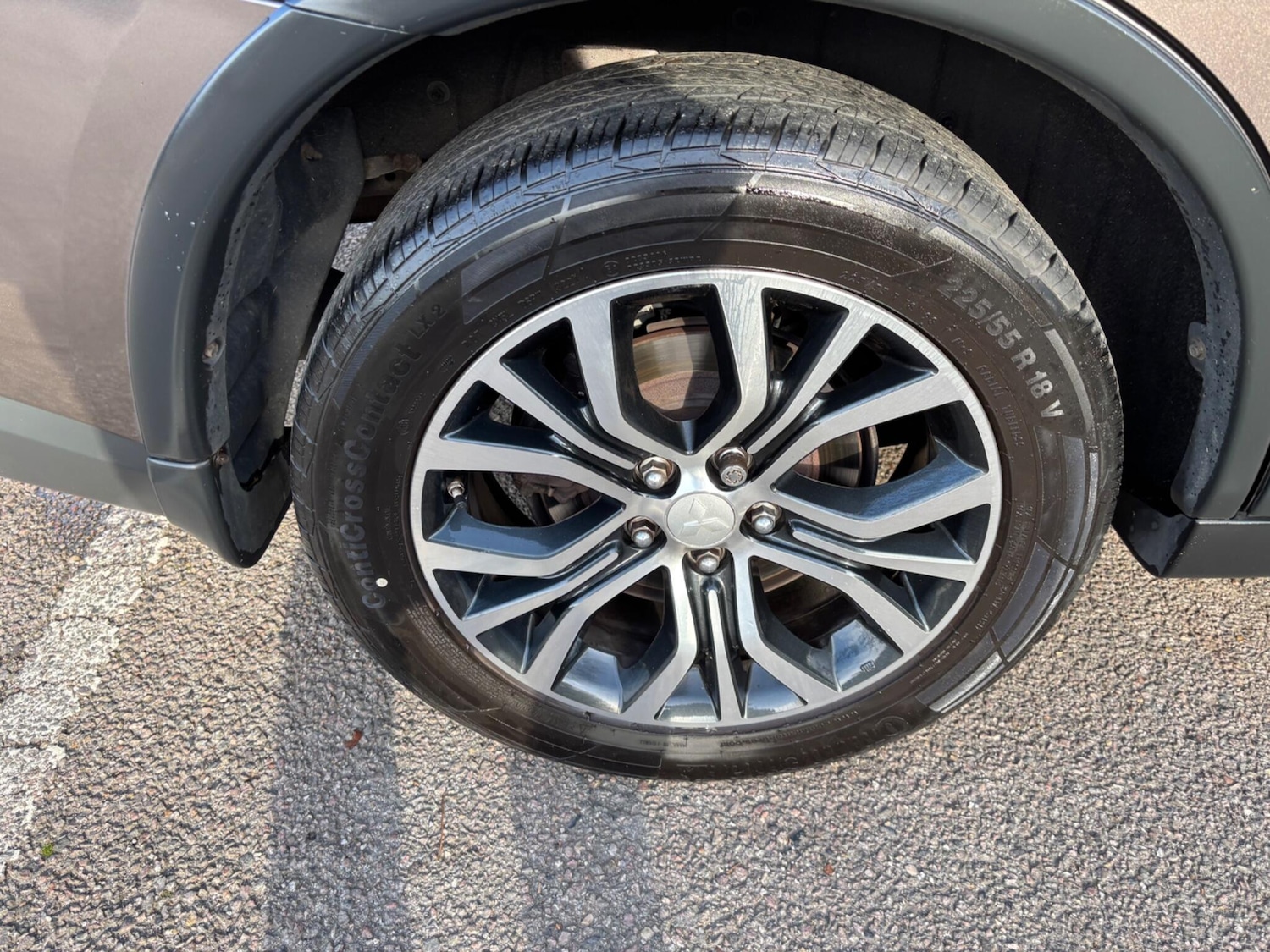 Used Mitsubishi Outlander 2017 for sale - 76531622: Photo 56