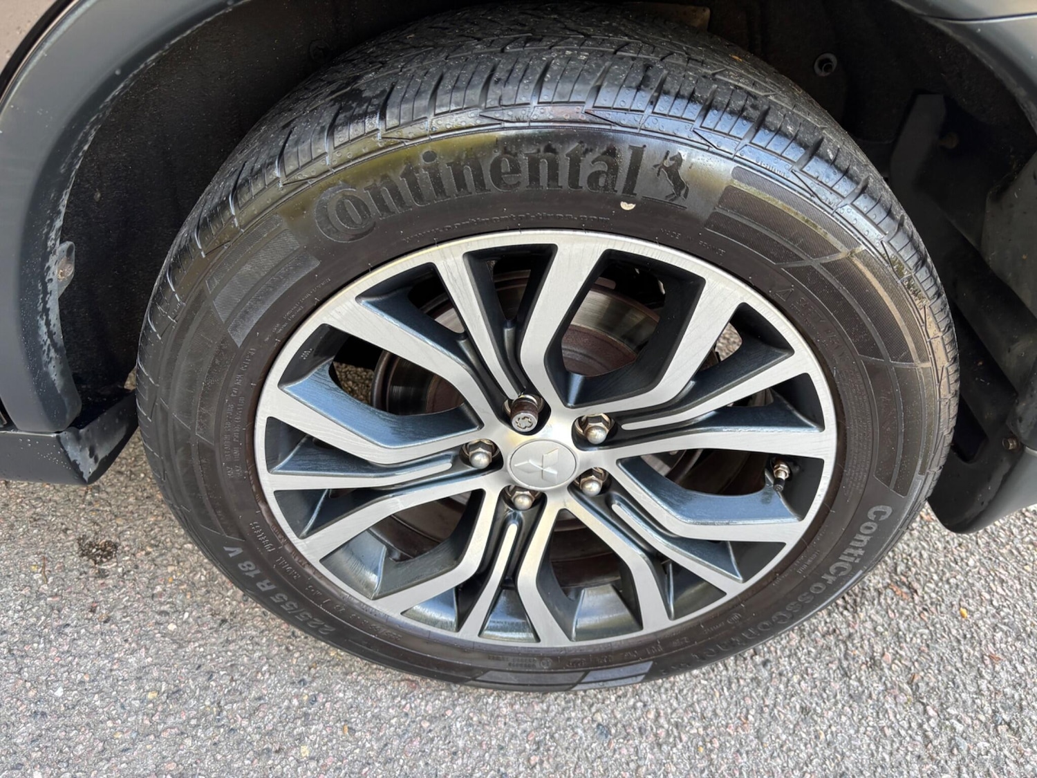 Used Mitsubishi Outlander 2017 for sale - 76531622: Photo 58