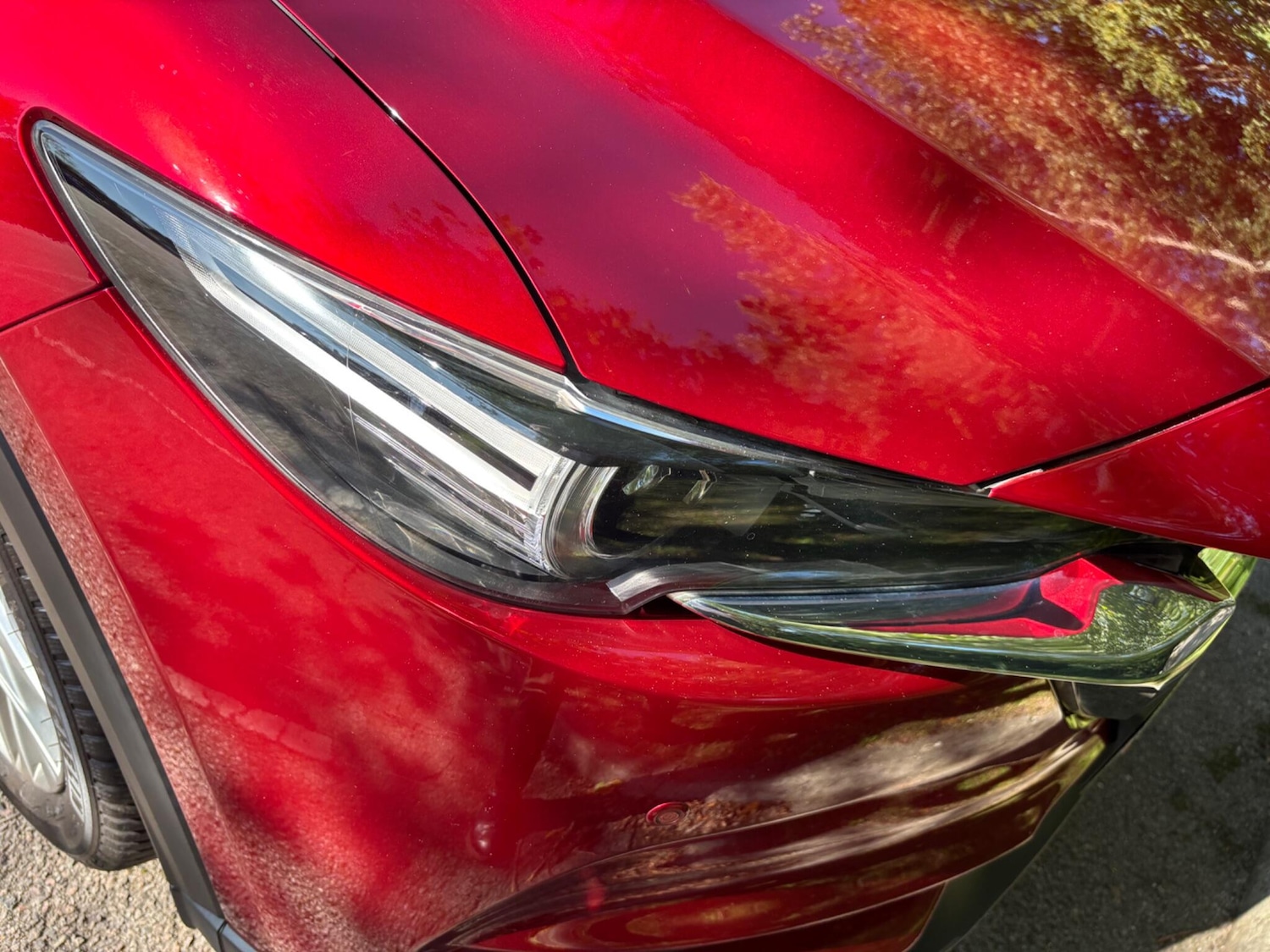 Used Mazda CX-5 2018 for sale - 77215474: Photo 18