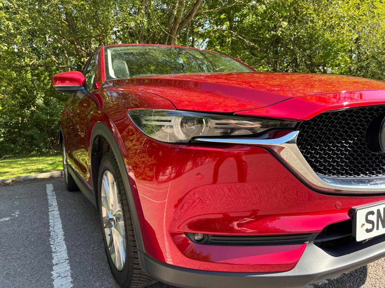 Used Mazda CX-5 2018 for sale - 77215474: Photo 19