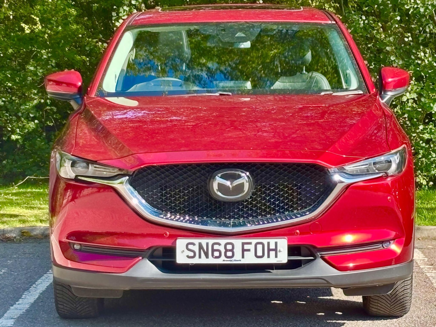 Used Mazda CX-5 2018 for sale - 77215474: Photo 21