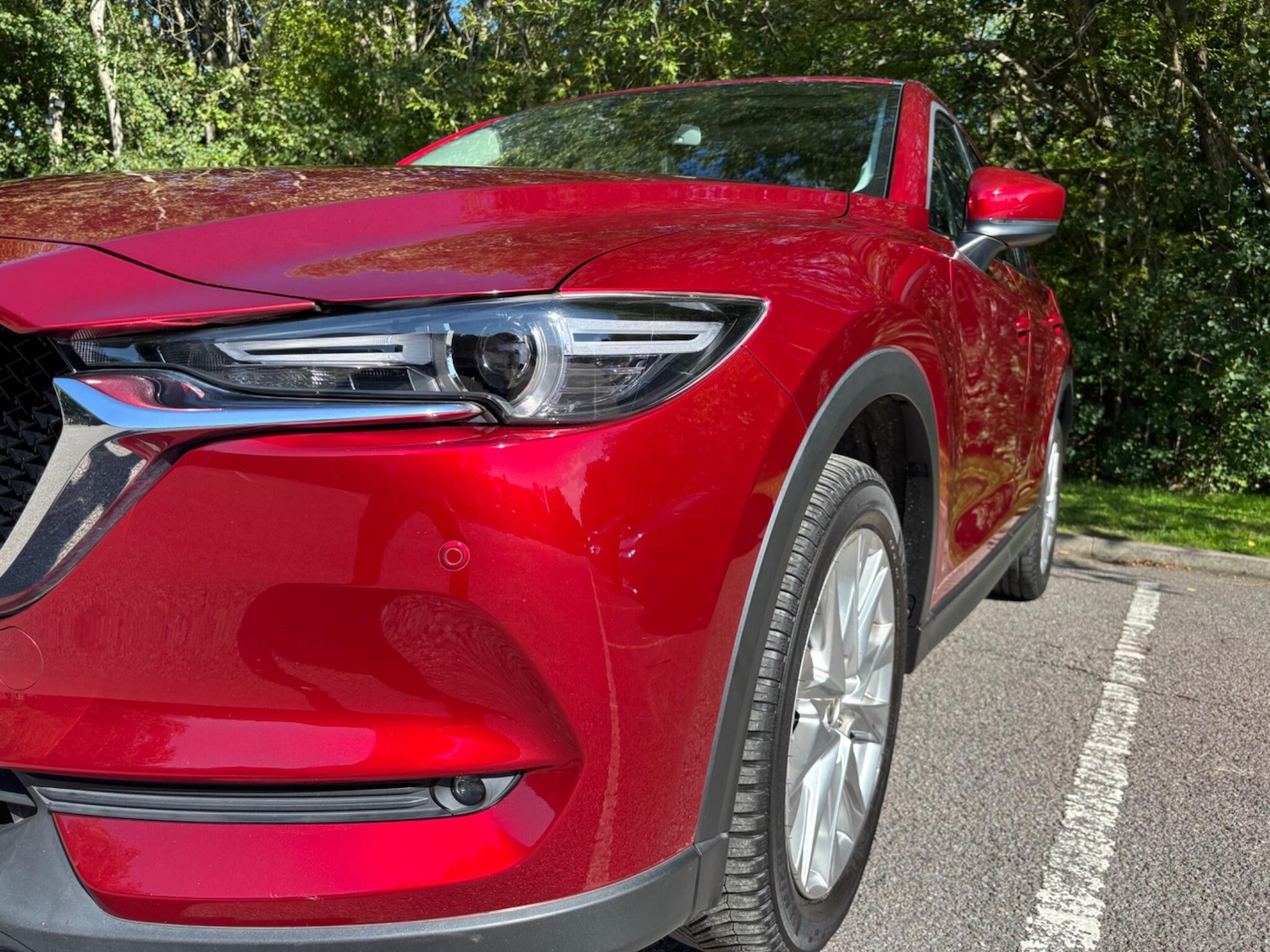 Used Mazda CX-5 2018 for sale - 77215474: Photo 22