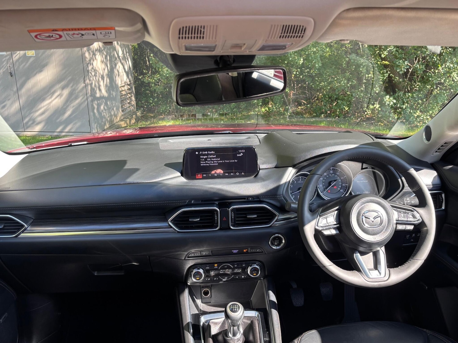 Used Mazda CX-5 2018 for sale - 77215474: Photo 3