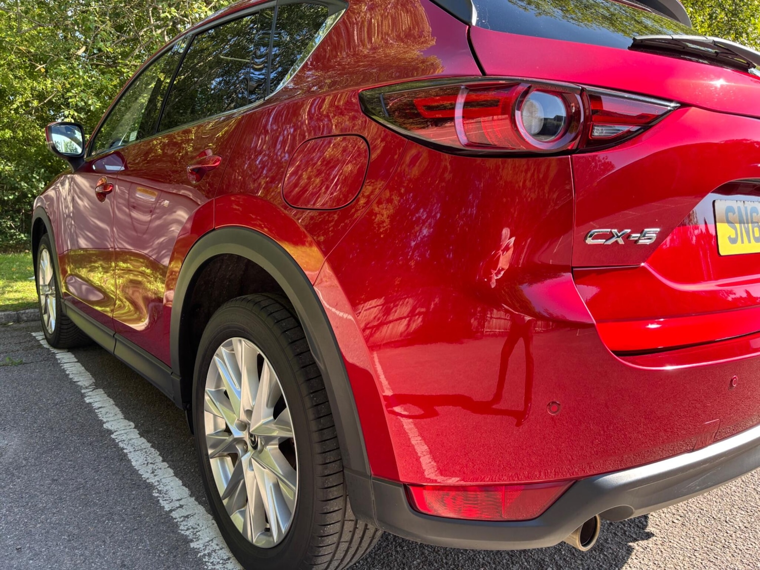 Used Mazda CX-5 2018 for sale - 77215474: Photo 30