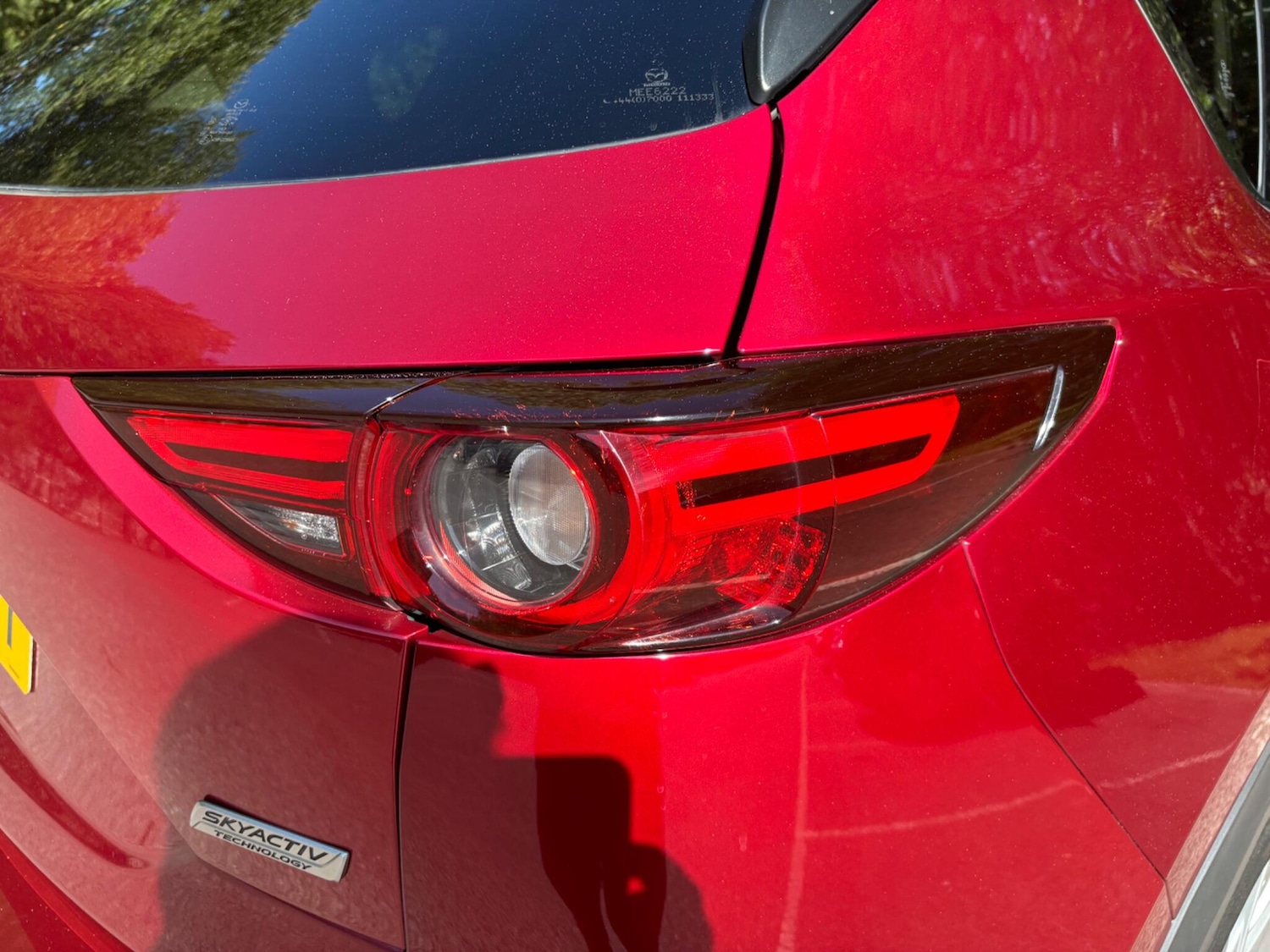 Used Mazda CX-5 2018 for sale - 77215474: Photo 39