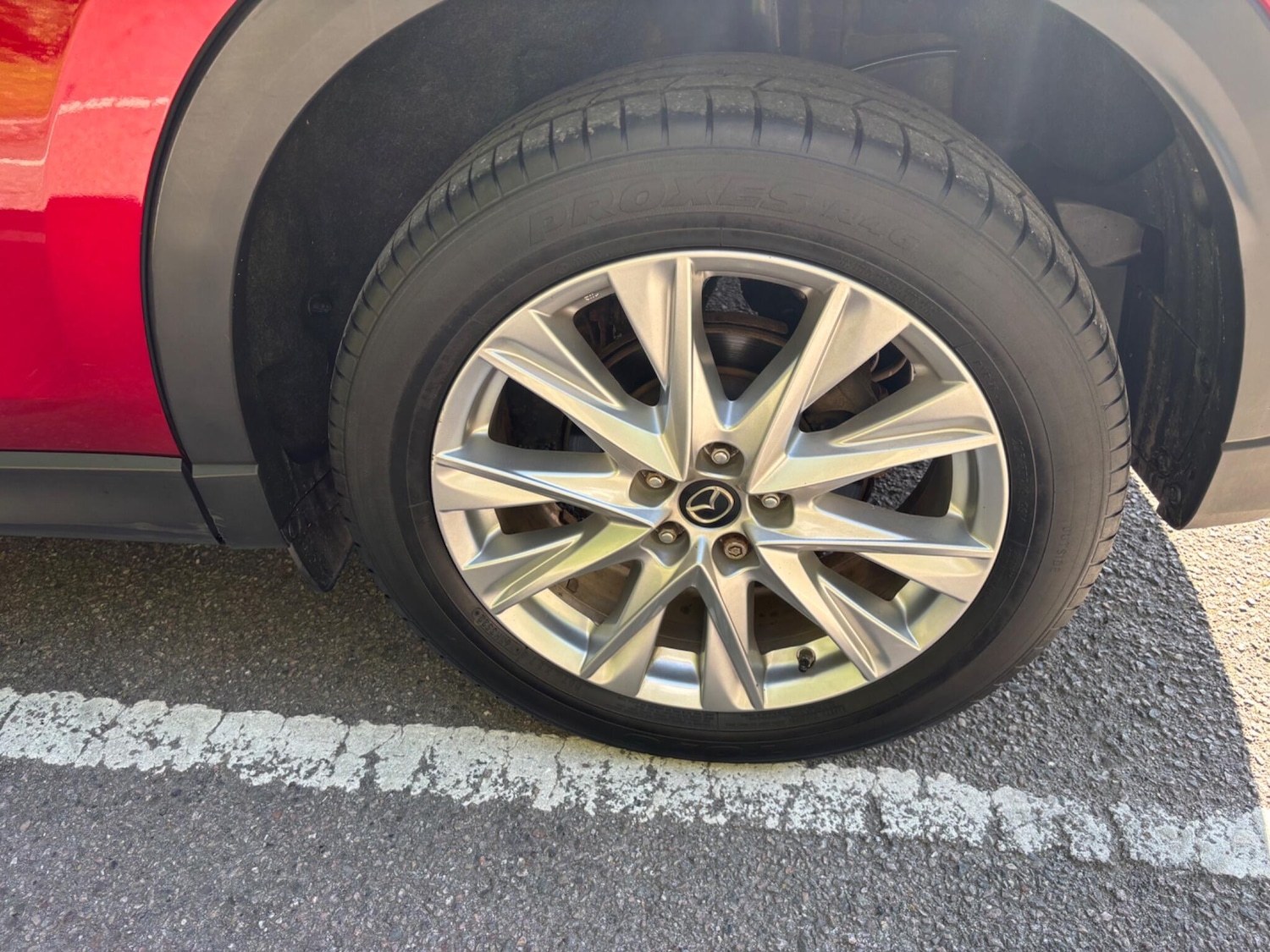 Used Mazda CX-5 2018 for sale - 77215474: Photo 59