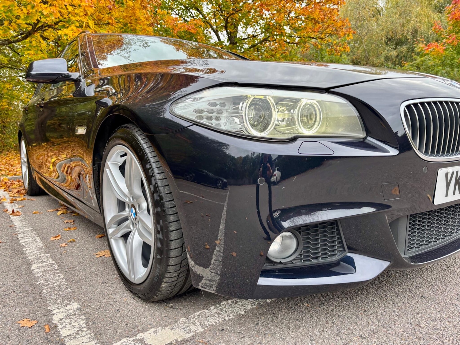 Used BMW 5 Series 2012 for sale - 76531623: Photo 19