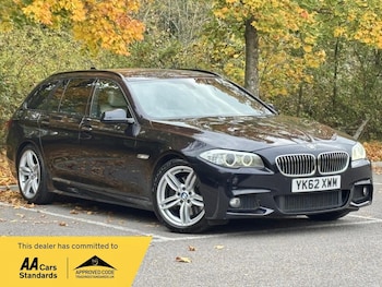 2012 (62) - 530d [258] M Sport 5dr Step Auto