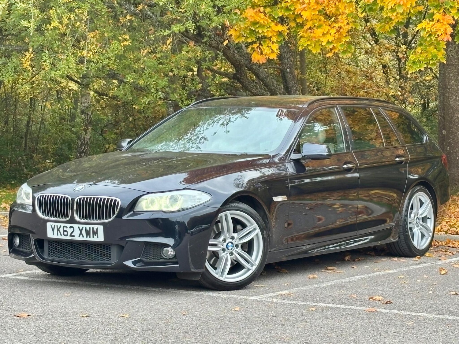 Used BMW 5 Series 2012 for sale - 76531623: Photo 2