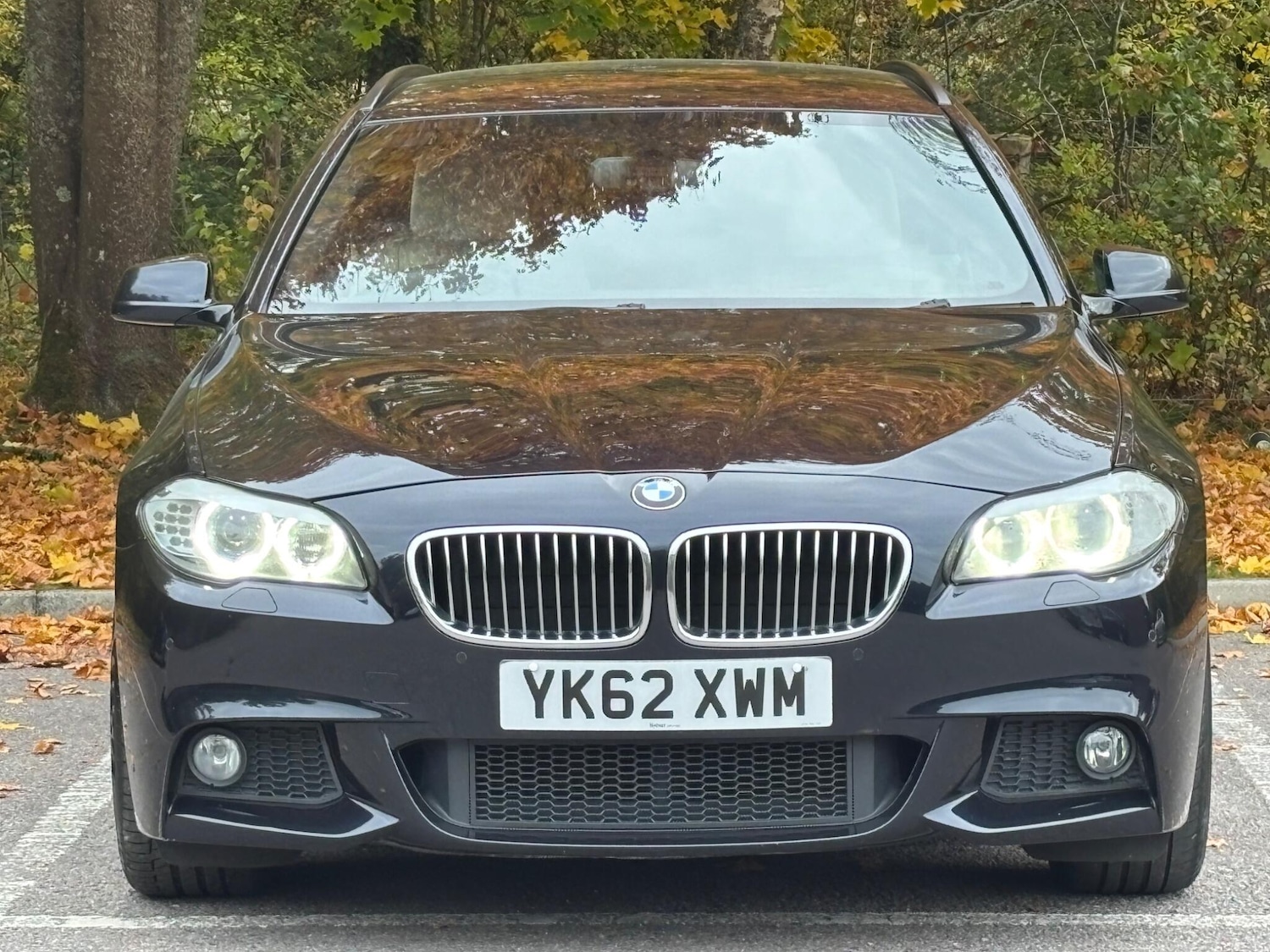 Used BMW 5 Series 2012 for sale - 76531623: Photo 21