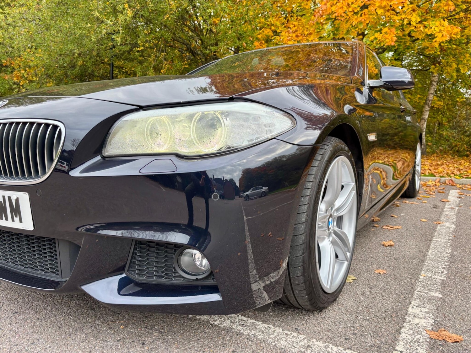 Used BMW 5 Series 2012 for sale - 76531623: Photo 22