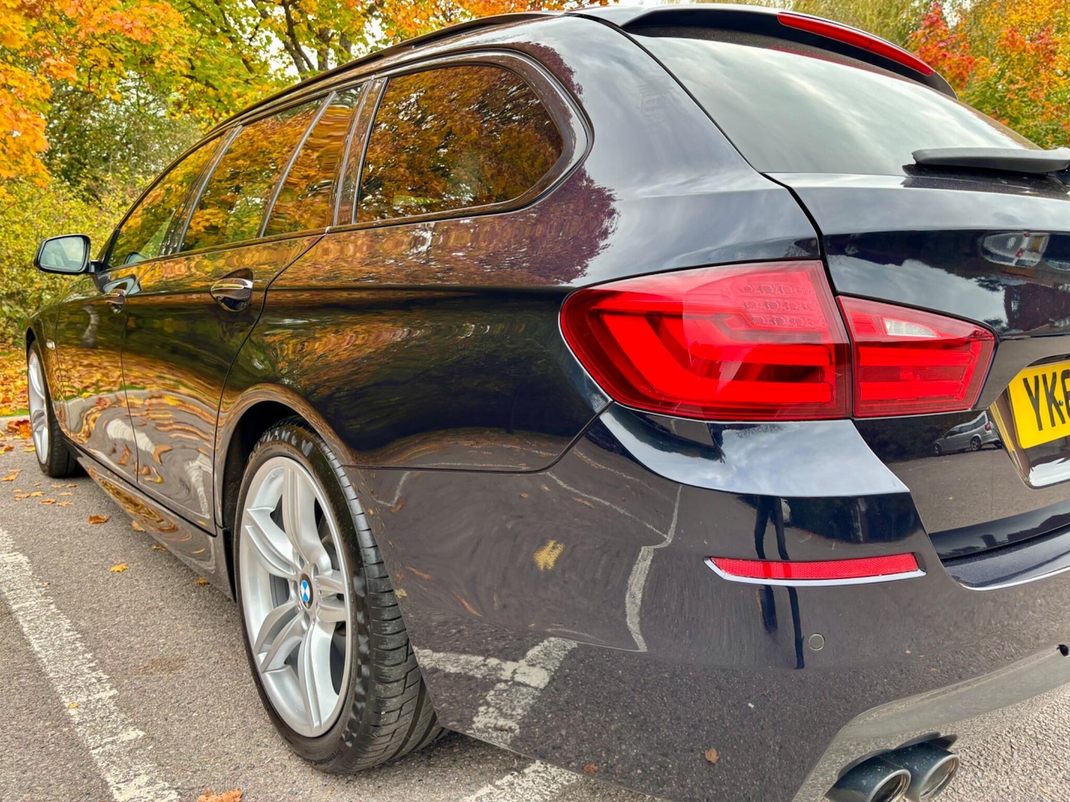 Used BMW 5 Series 2012 for sale - 76531623: Photo 28