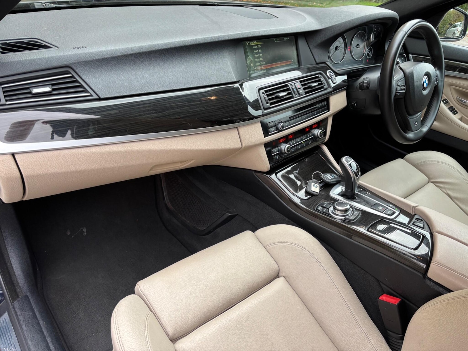 Used BMW 5 Series 2012 for sale - 76531623: Photo 3