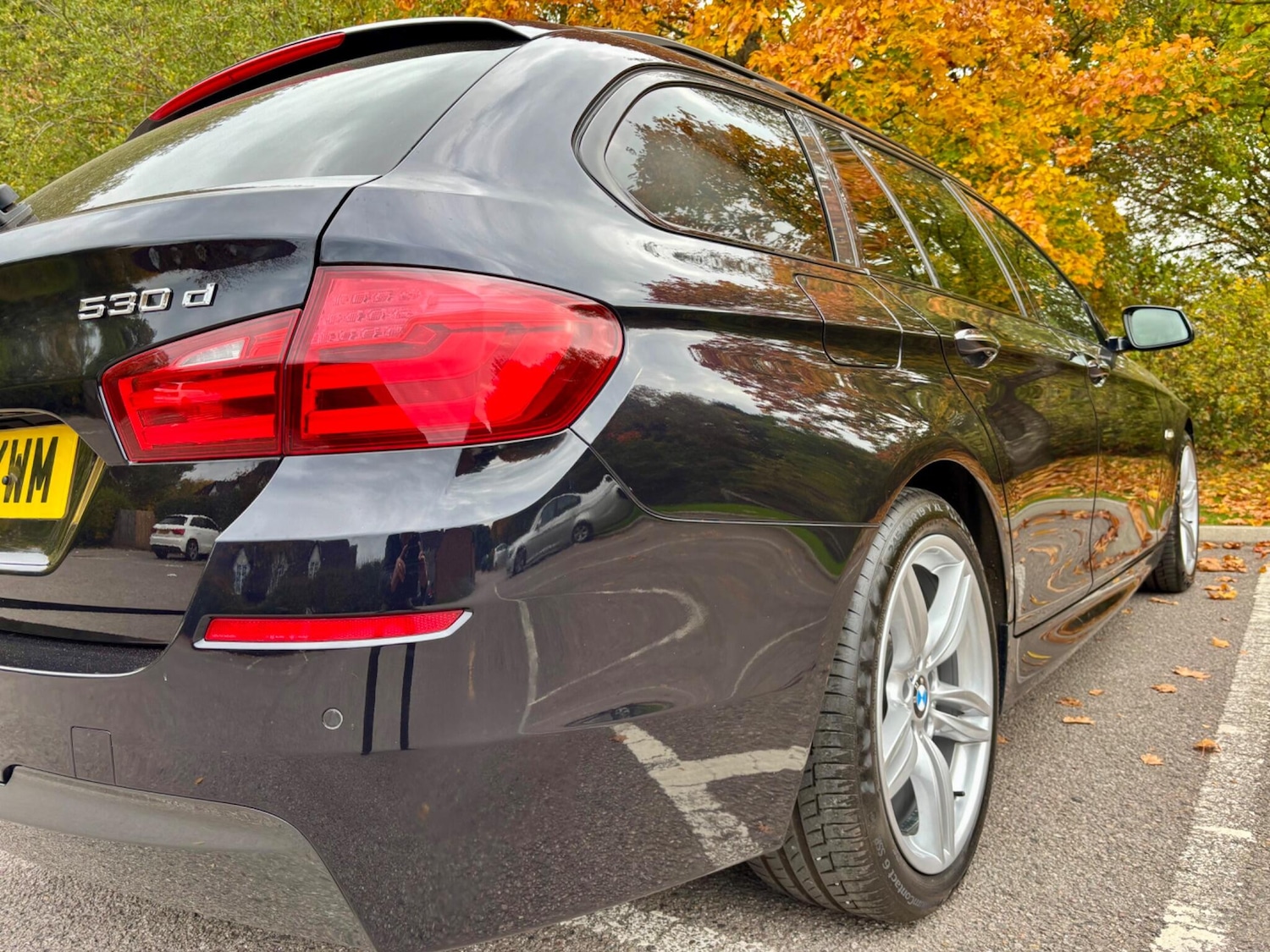 Used BMW 5 Series 2012 for sale - 76531623: Photo 36