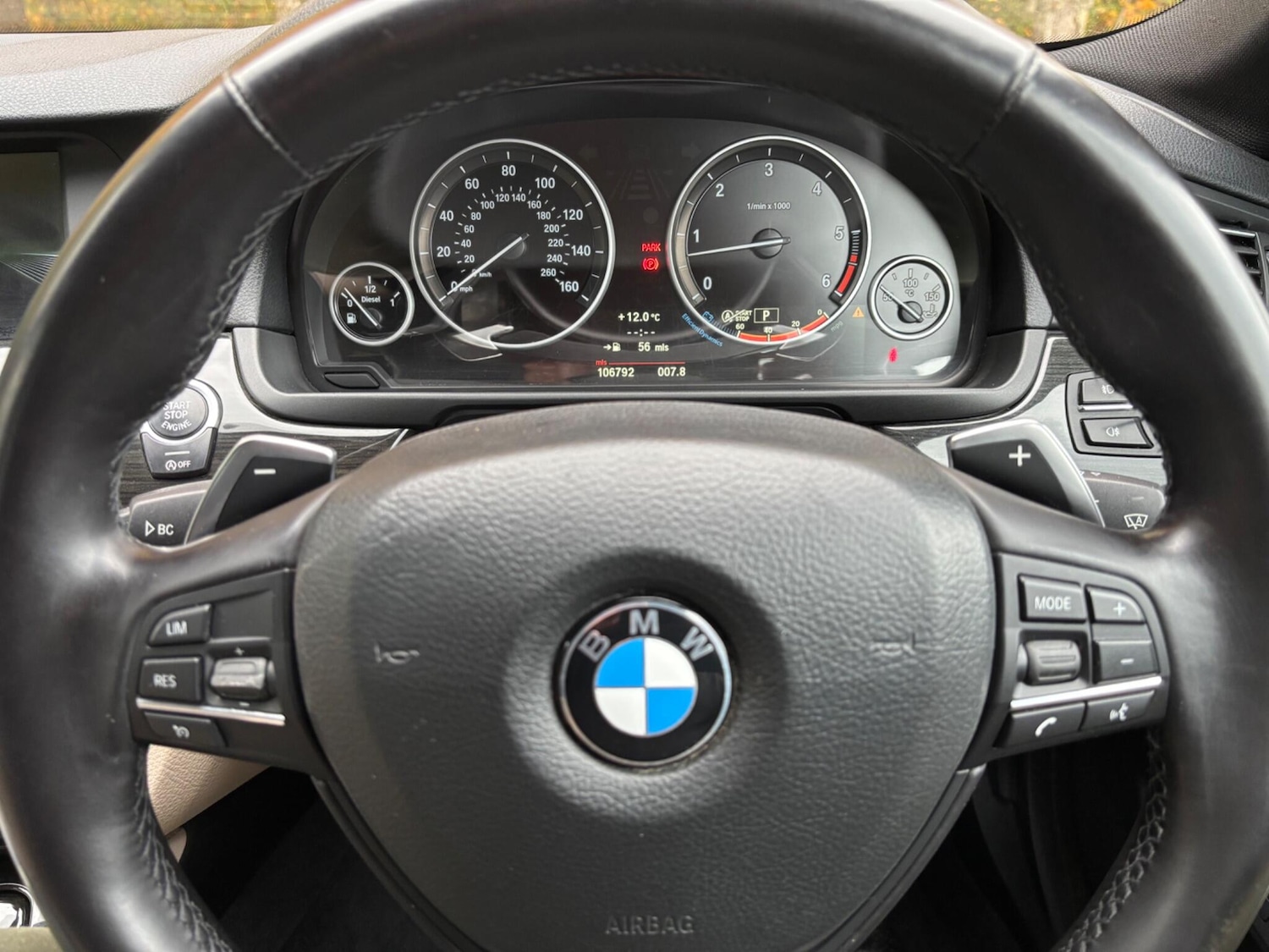 Used BMW 5 Series 2012 for sale - 76531623: Photo 40
