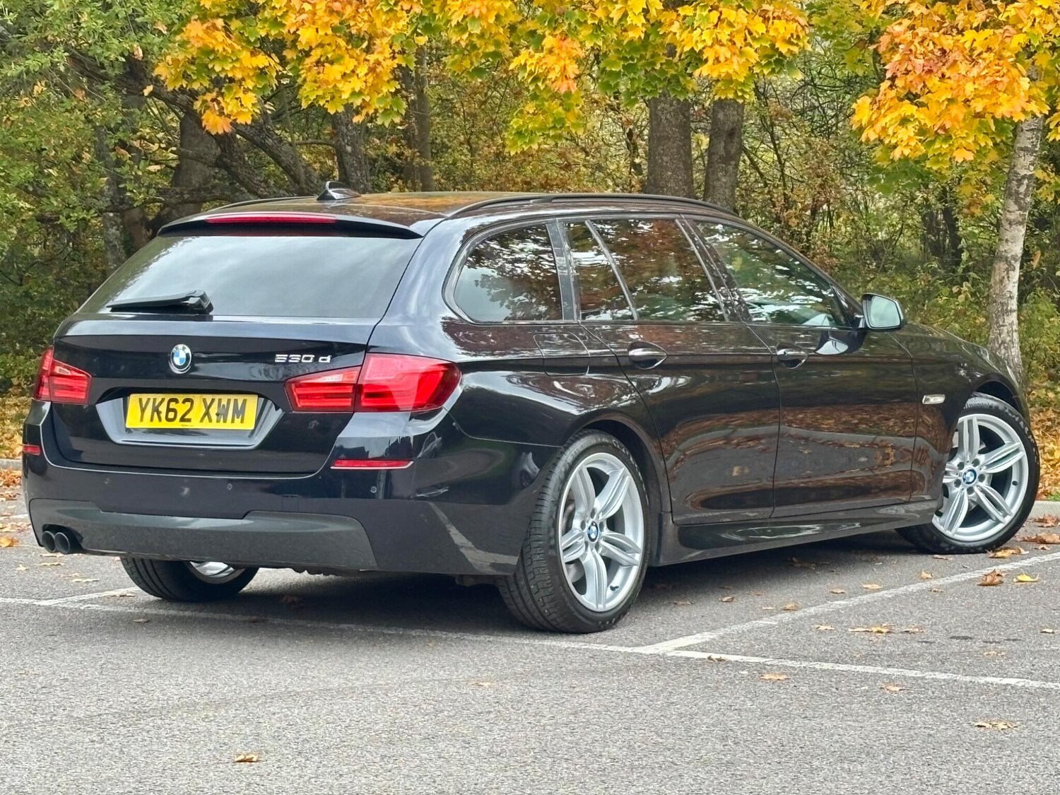 Used BMW 5 Series 2012 for sale - 76531623: Photo 5