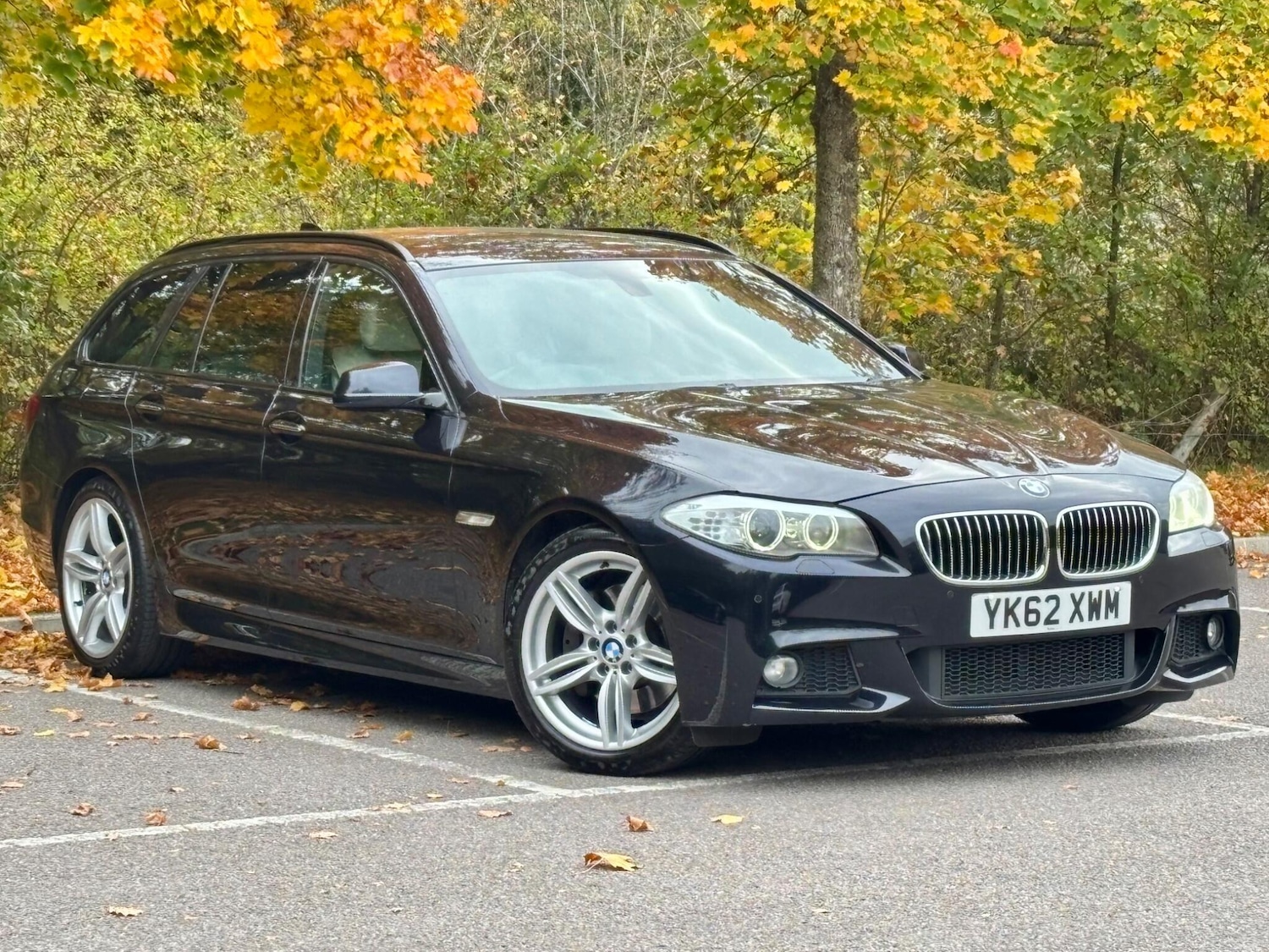 Used BMW 5 Series 2012 for sale - 76531623: Photo 52