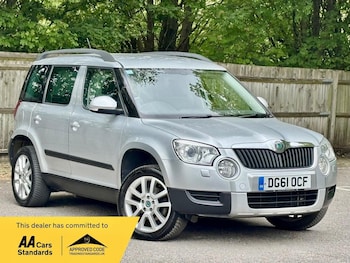Used Skoda Yeti 2011 for sale - 78609530: Photo