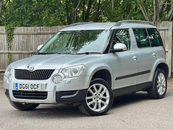 Used Skoda Yeti 2011 for sale - 78609530: Photo