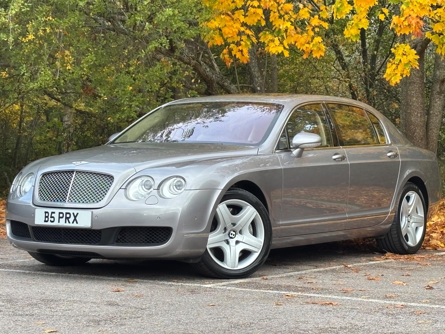Used Bentley Continental 2006 for sale - 76337299: Photo 1