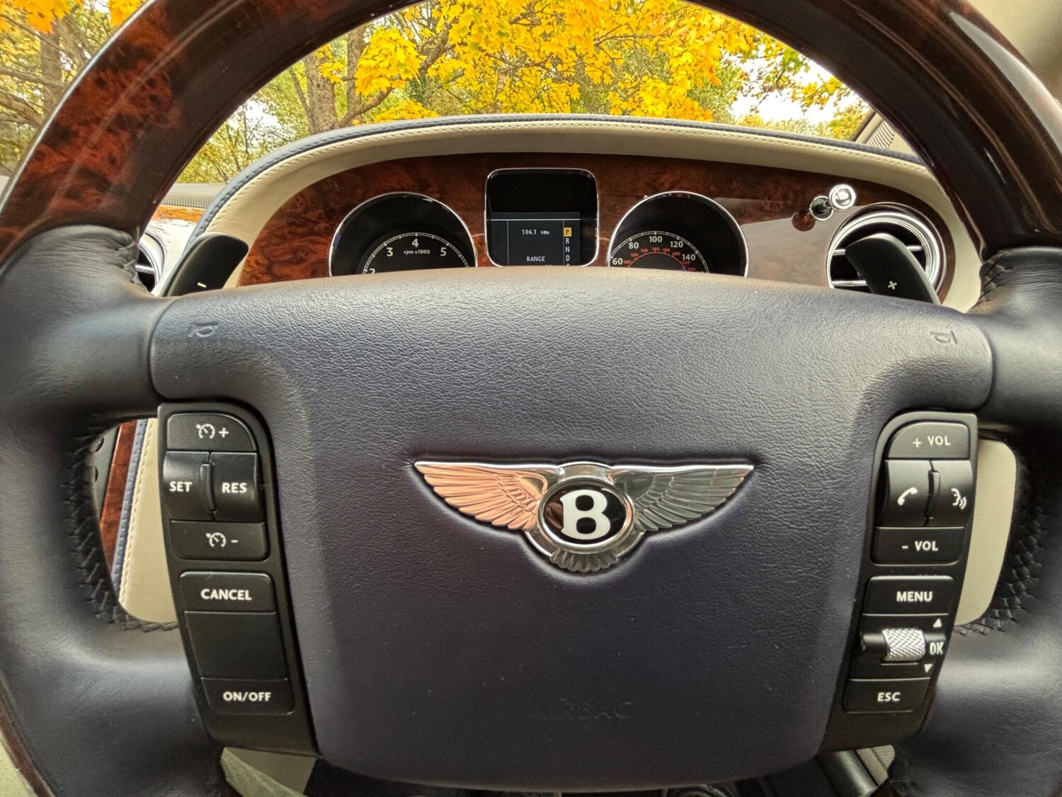 Used Bentley Continental 2006 for sale - 76337299: Photo 44