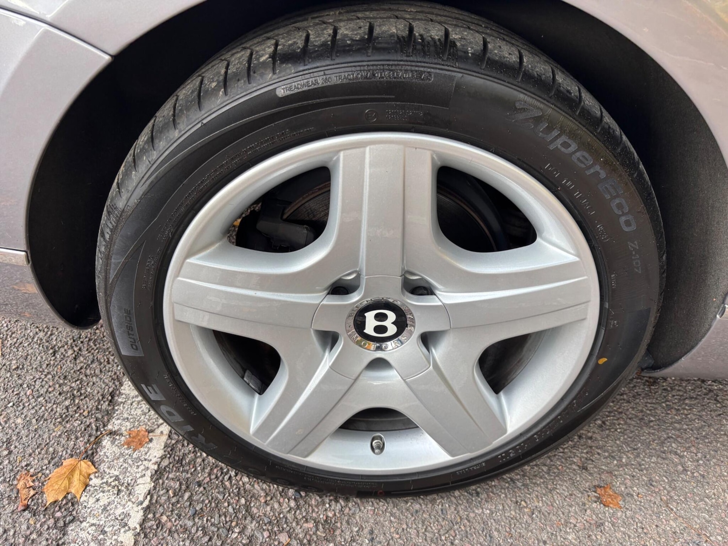 Used Bentley Continental 2006 for sale - 76337299: Photo 57