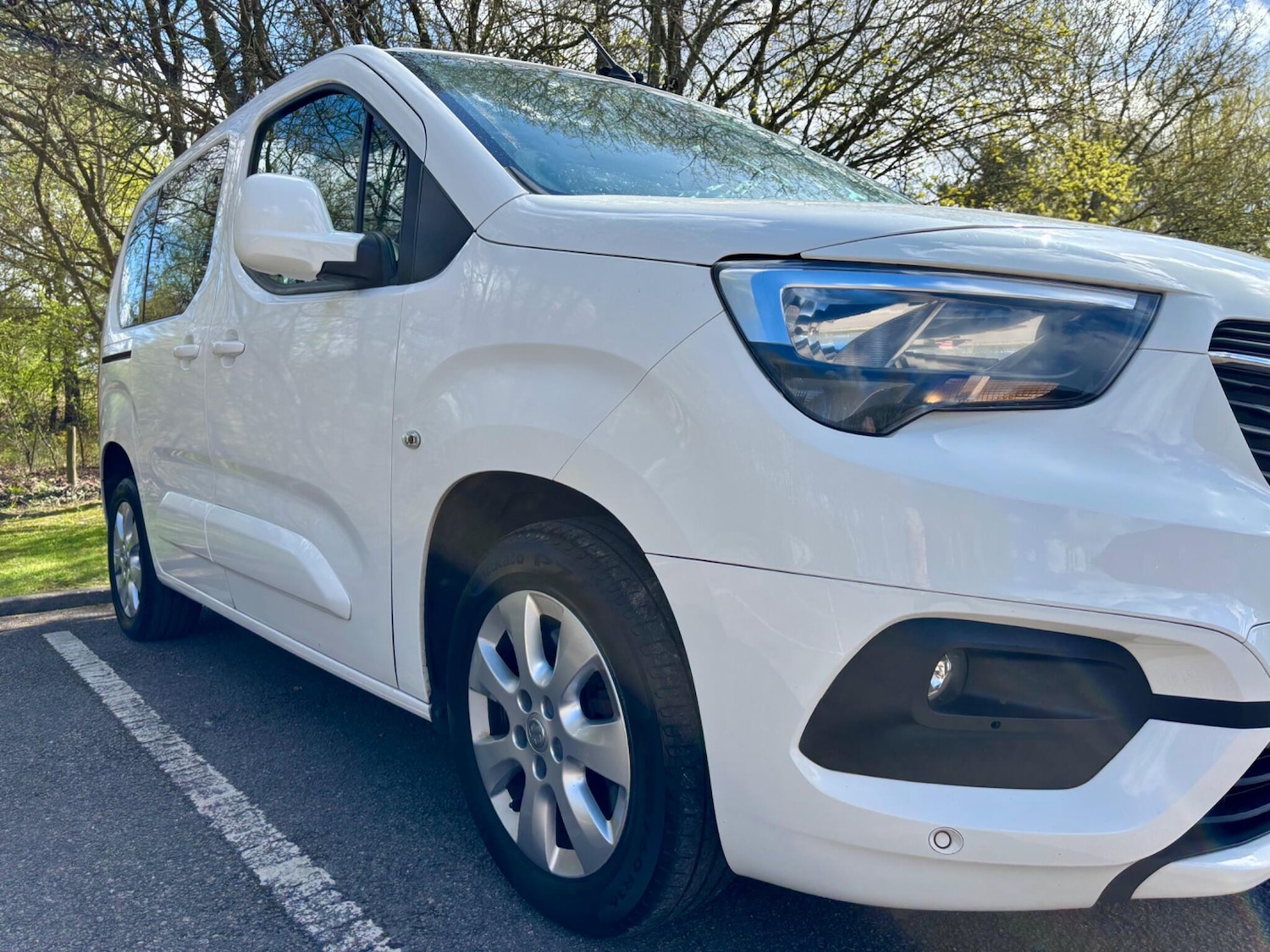 Used Vauxhall Combo Life 2020 for sale - 78062785: Photo 17