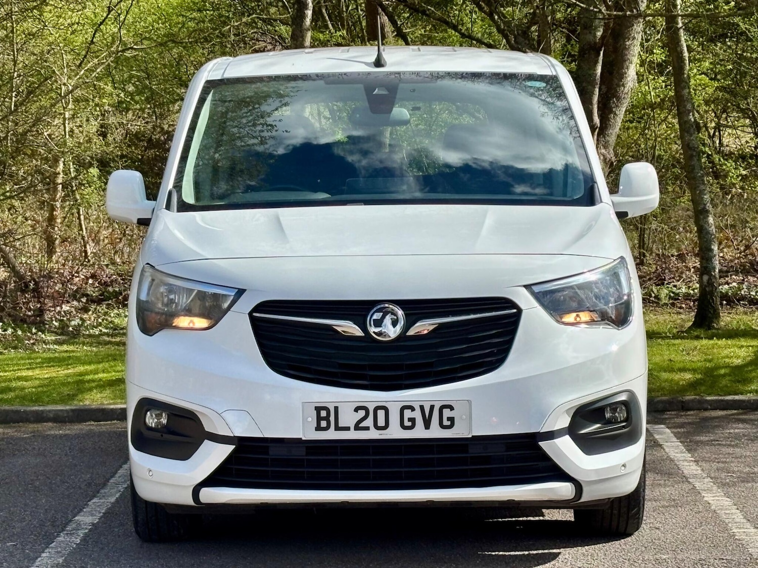 Used Vauxhall Combo Life 2020 for sale - 78062785: Photo 19