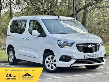 Vauxhall Combo Life feature image