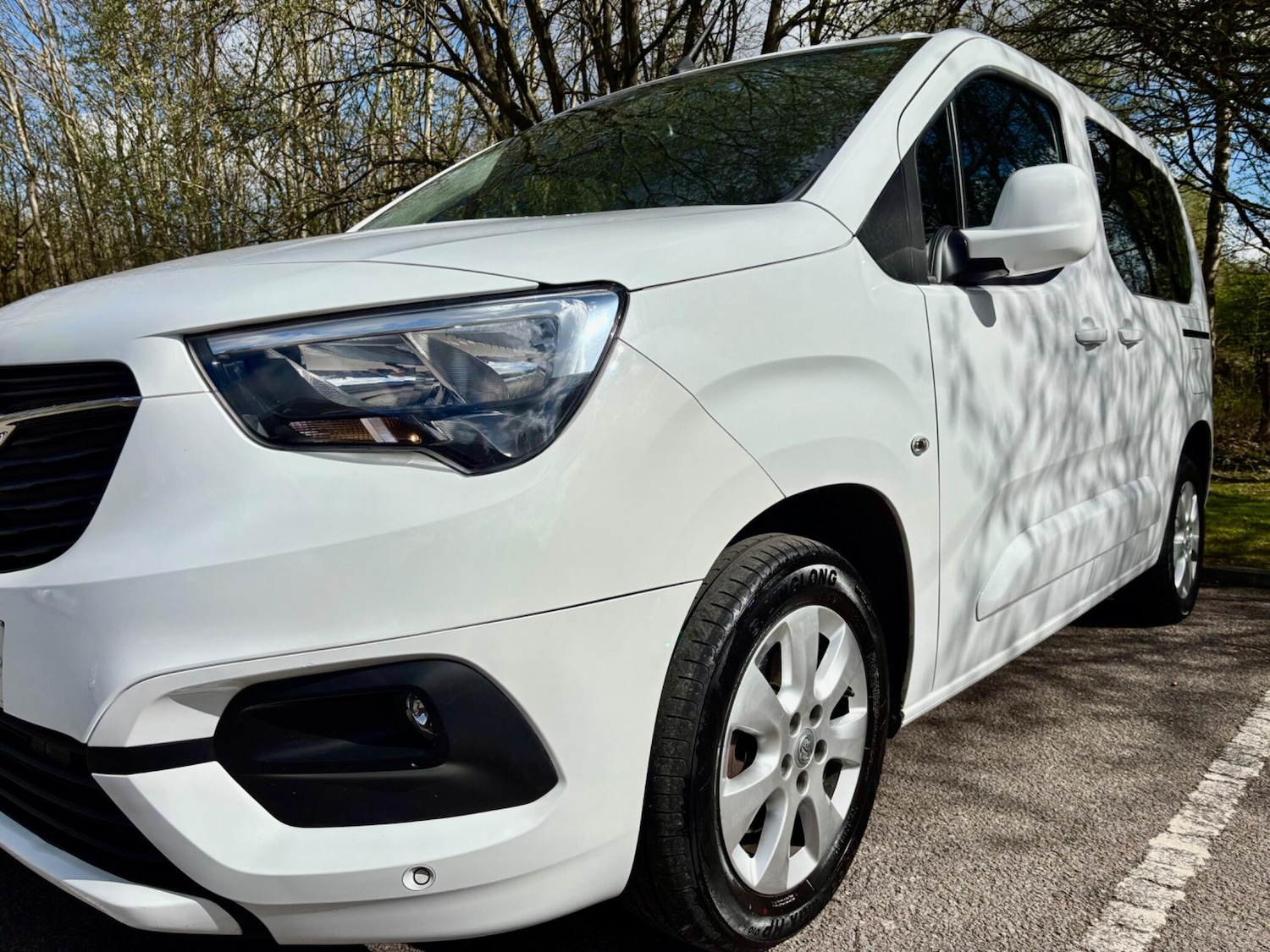 Used Vauxhall Combo Life 2020 for sale - 78062785: Photo 20