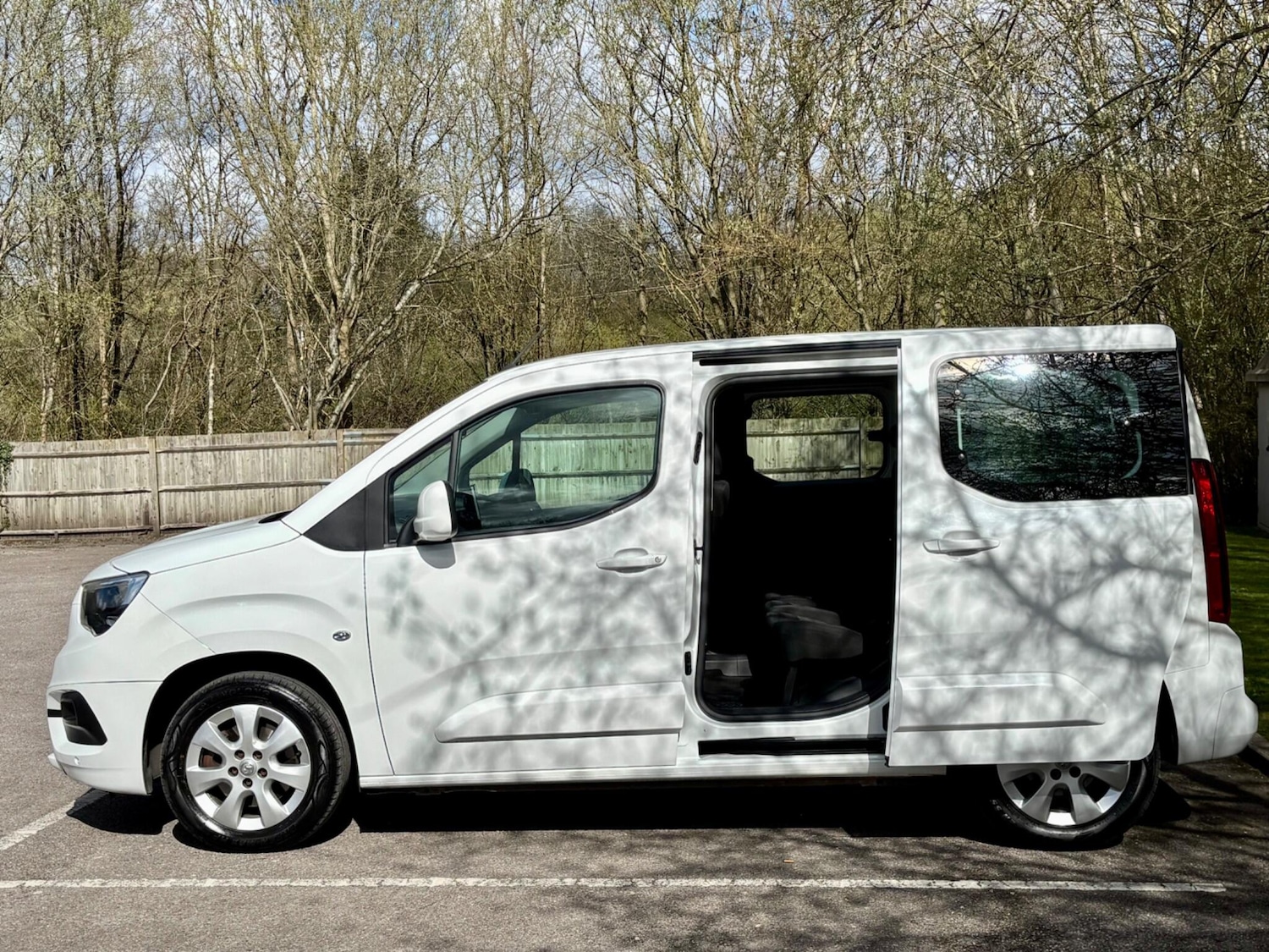 Used Vauxhall Combo Life 2020 for sale - 78062785: Photo 23