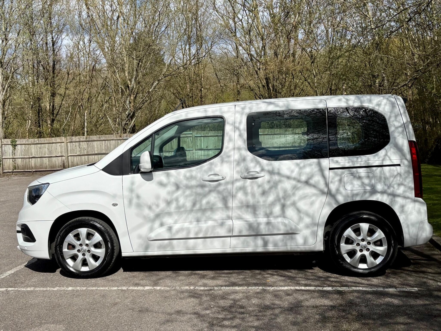 Used Vauxhall Combo Life 2020 for sale - 78062785: Photo 24