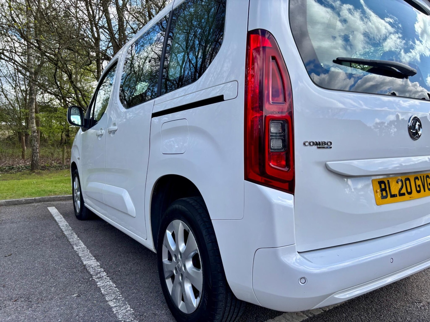 Used Vauxhall Combo Life 2020 for sale - 78062785: Photo 26