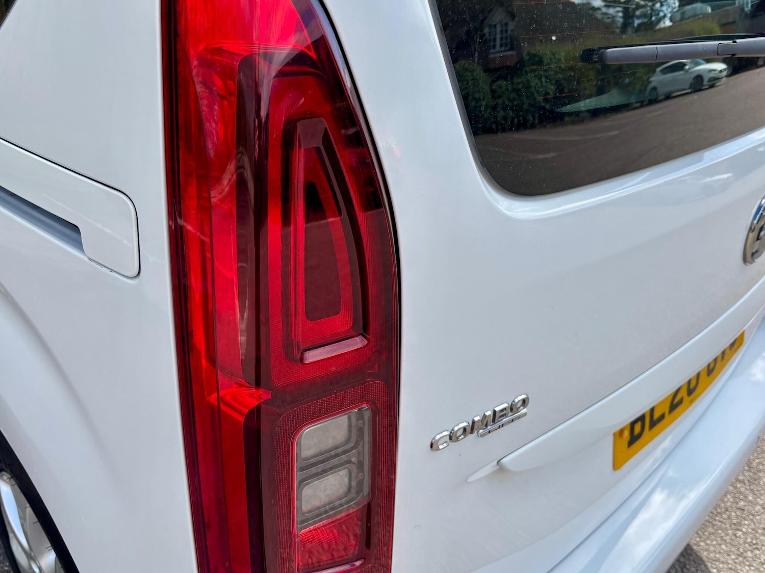 Used Vauxhall Combo Life 2020 for sale - 78062785: Photo 27