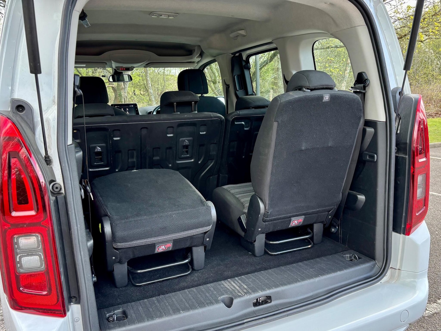 Used Vauxhall Combo Life 2020 for sale - 78062785: Photo 30