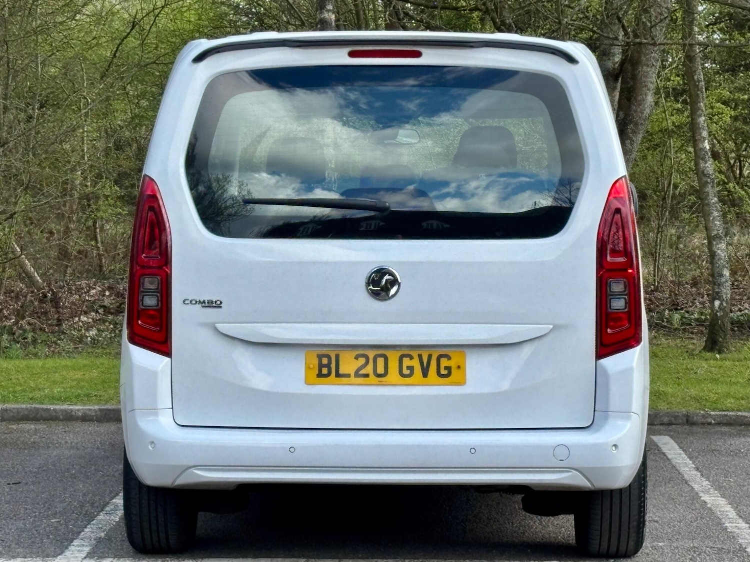 Used Vauxhall Combo Life 2020 for sale - 78062785: Photo 31