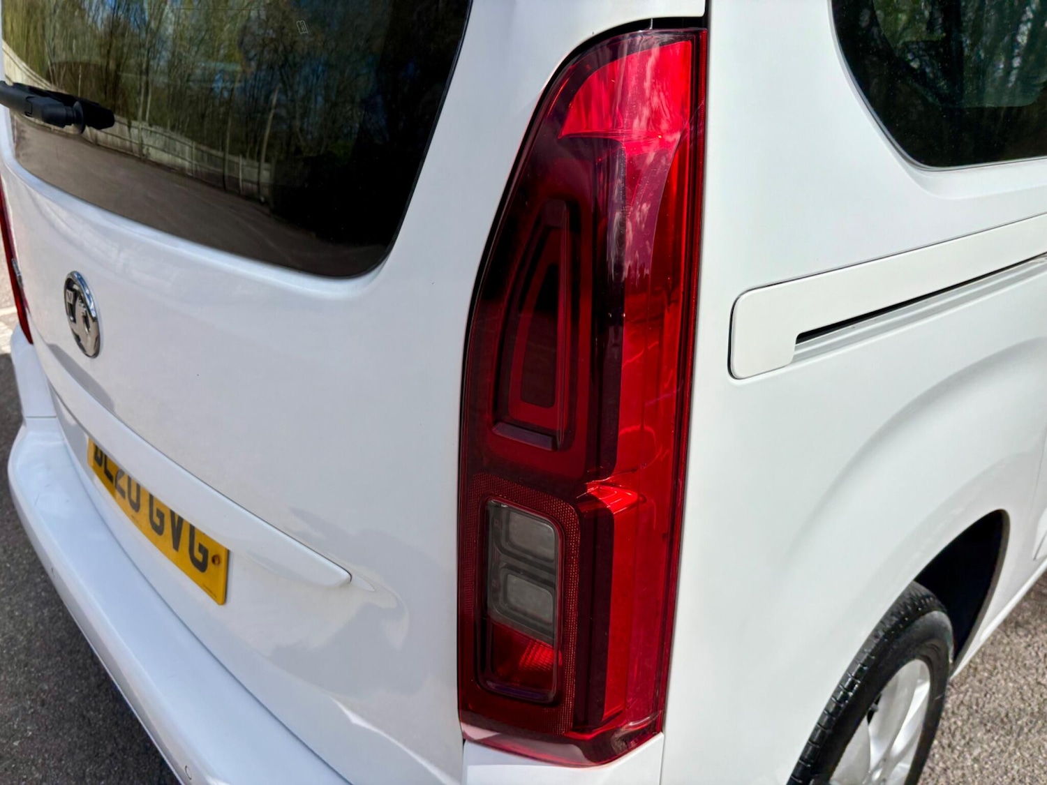 Used Vauxhall Combo Life 2020 for sale - 78062785: Photo 33