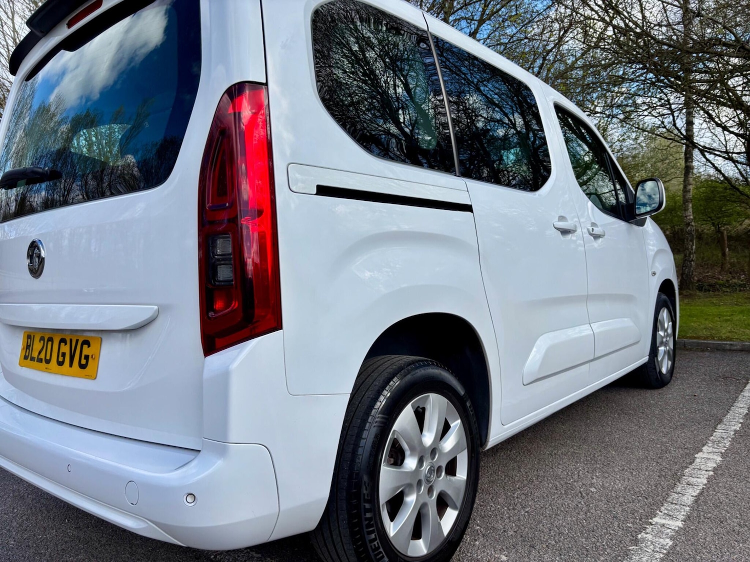 Used Vauxhall Combo Life 2020 for sale - 78062785: Photo 34