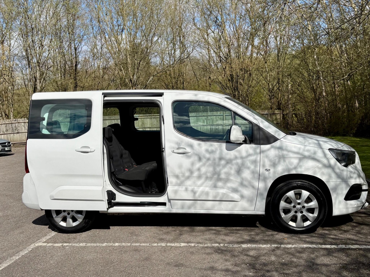 Used Vauxhall Combo Life 2020 for sale - 78062785: Photo 37