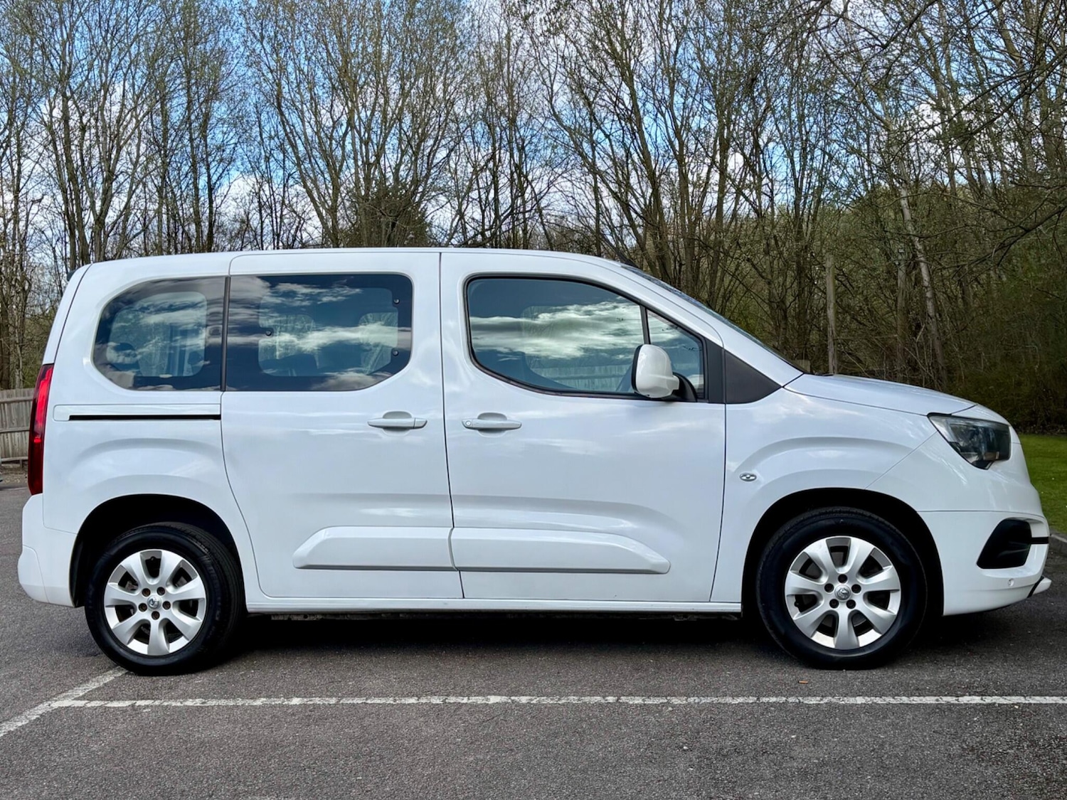 Used Vauxhall Combo Life 2020 for sale - 78062785: Photo 38