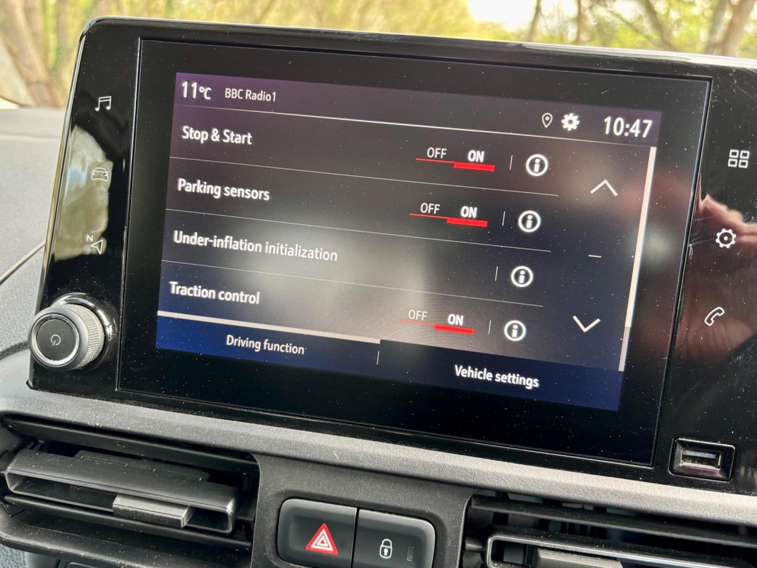 Used Vauxhall Combo Life 2020 for sale - 78062785: Photo 45